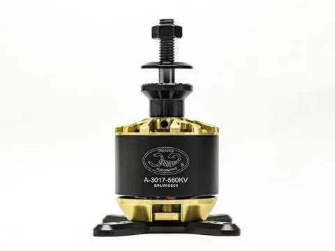 Двигатель Scorpion A-3017-560KV