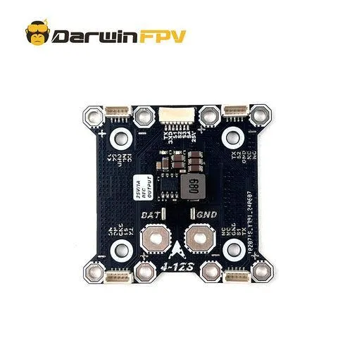 Плата распределения питания DarwinFPV 25V BEC Power Distribution Board