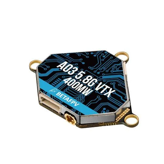 Видеопередатчик BETAFPV A03 (400 мВт 5.8G VTX)