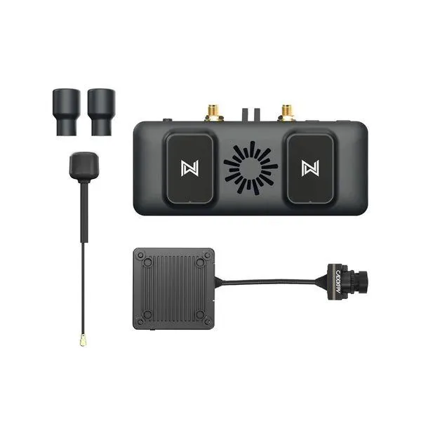 Комплект: внешний видеоприемник Walksnail Avatar FPV VRX и компактная HD-система Avatar Nano Kit V3