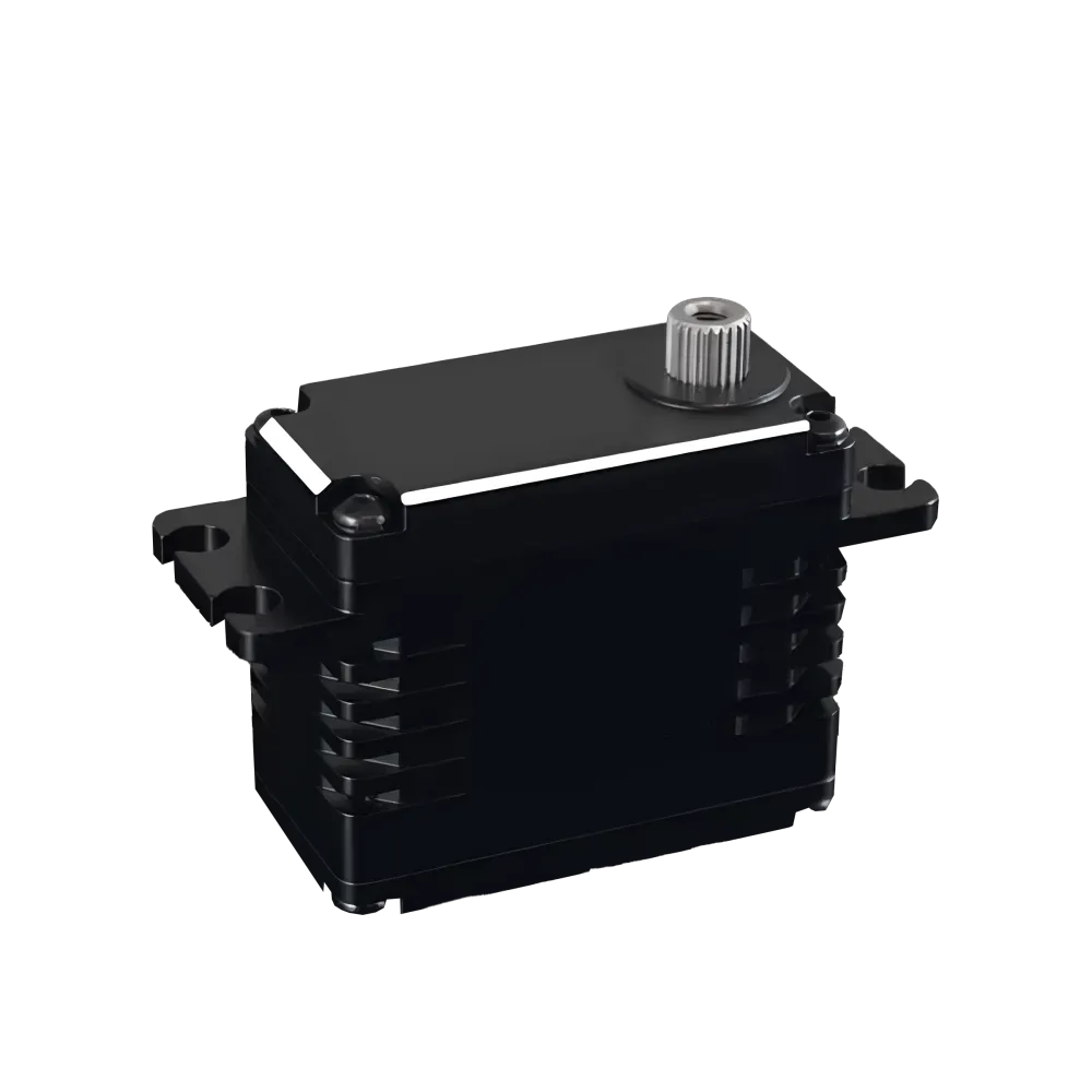 KMC53S цифровой низкопрофильный стандартный сервопривод со стальными шестернями