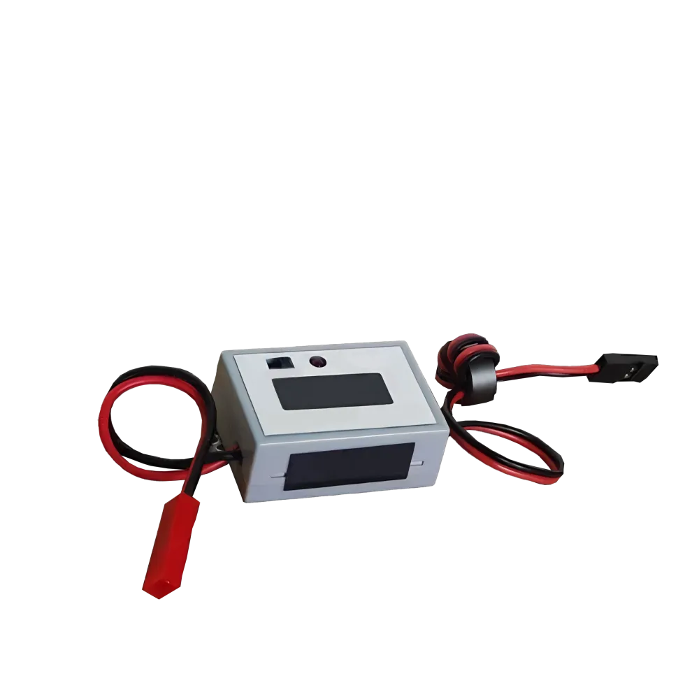 KM8001-3 KINGMAX HV 7.4V~8.4V внешний UBEC