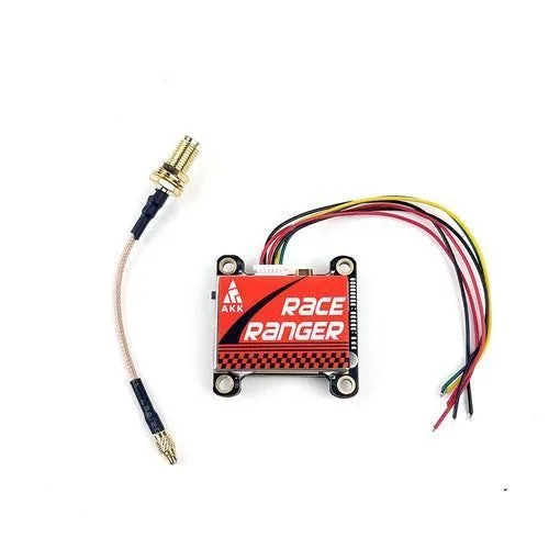 Видеопередатчик DarwinFPV AKK 5.8G 1.6W VTX