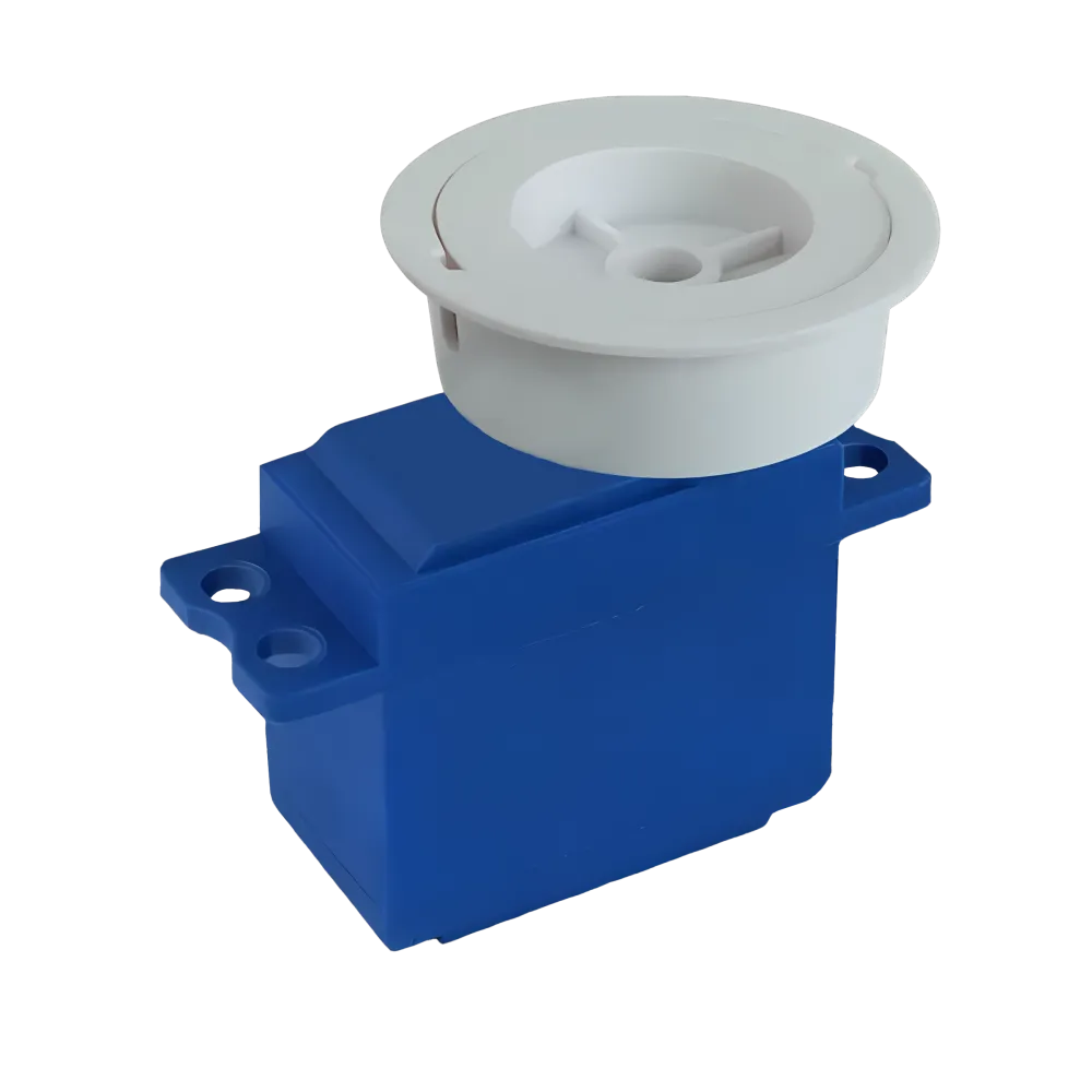 KMSW5508-2MD цифровой лебёдочный сервопривод с металлическими шестернями