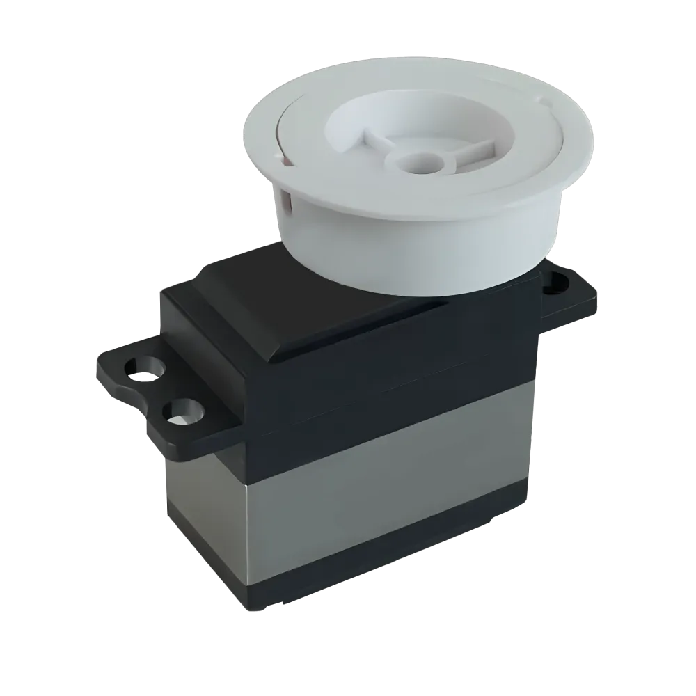 KMSW6109MD цифровой лебёдочный сервопривод с металлическими шестернями