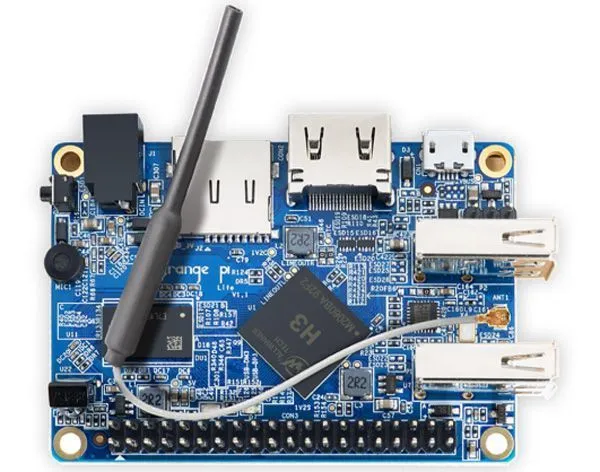 Микрокомпьютер Orange Pi Lite