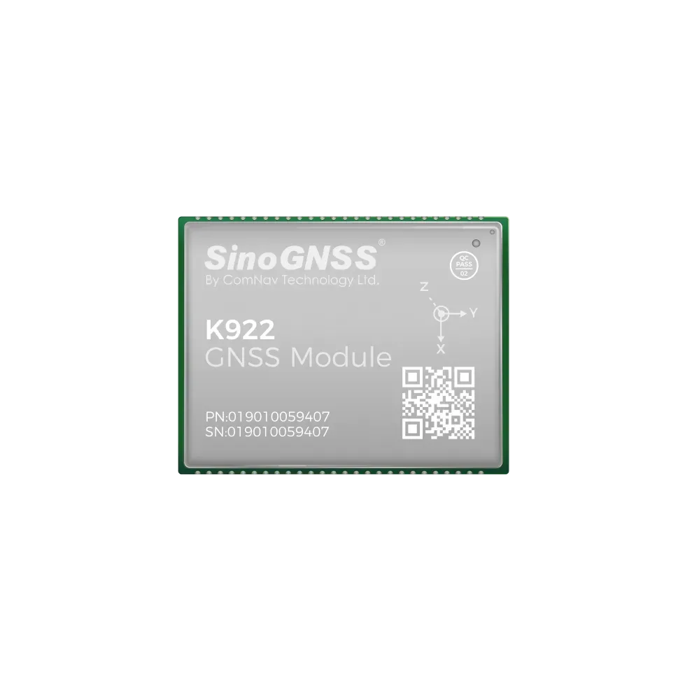 GNSS модуль K922