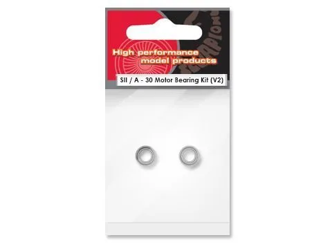 Комплект подшипников двигателя Scorpion SII / A-30 (V2)