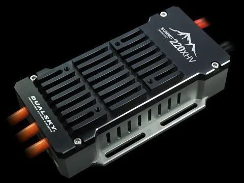 Контроллер скорости SUMMIT XHV Series — ESC до 11.5 кВт для мощных моделей