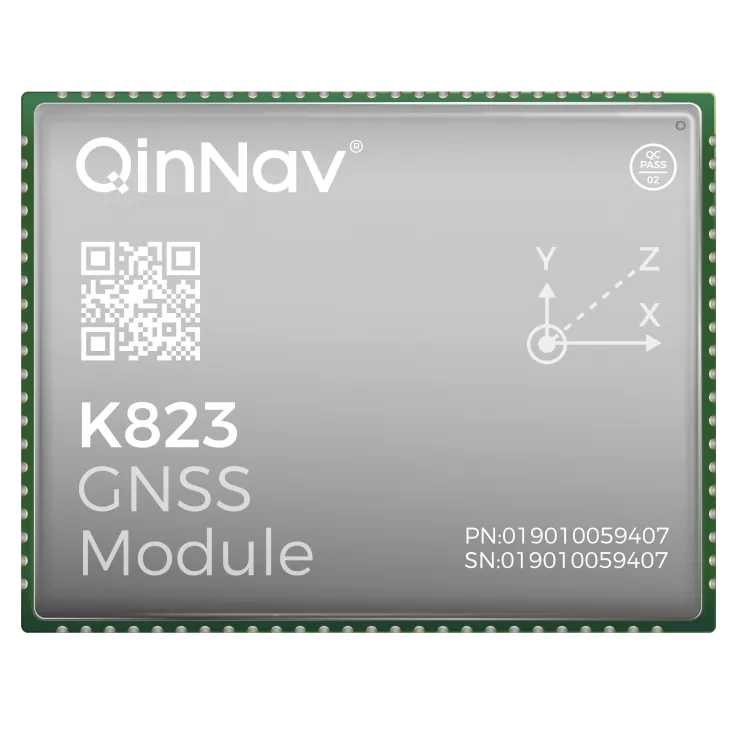 GNSS модуль K823