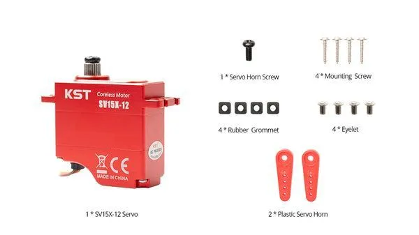 SV15X-12 SHV