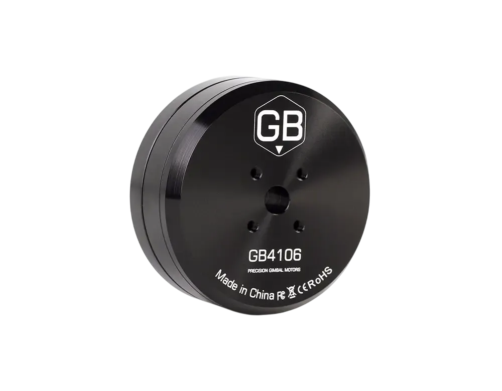 T-Motor GB4106 KV53 3-6S Бесщёточный мотор стабилизатора подвеса с моторизованной осью