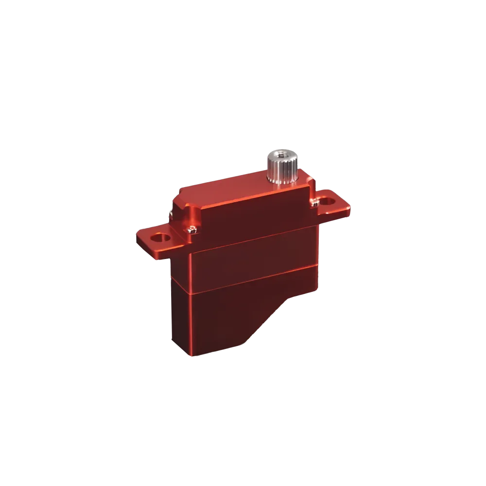 KMCLS0606WV цифровой сервопривод крыла со стальными шестернями