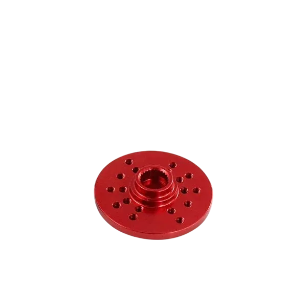 KMKSA001 — круглый алюминиевый рычаг сервопривода для /FUTABA