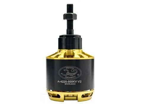 Двигатель Scorpion A-4225-500KV (V2)