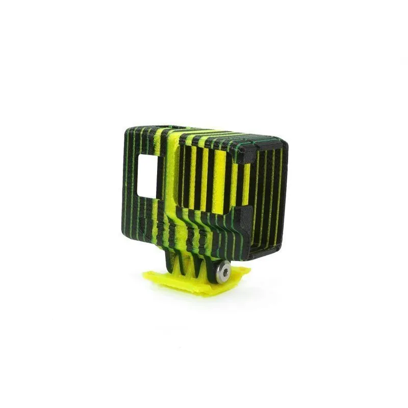 Регулируемое TPU-крепление GEPRC для GoPro 5/6/7/8/9/10 (MARK5/Cinebot30)