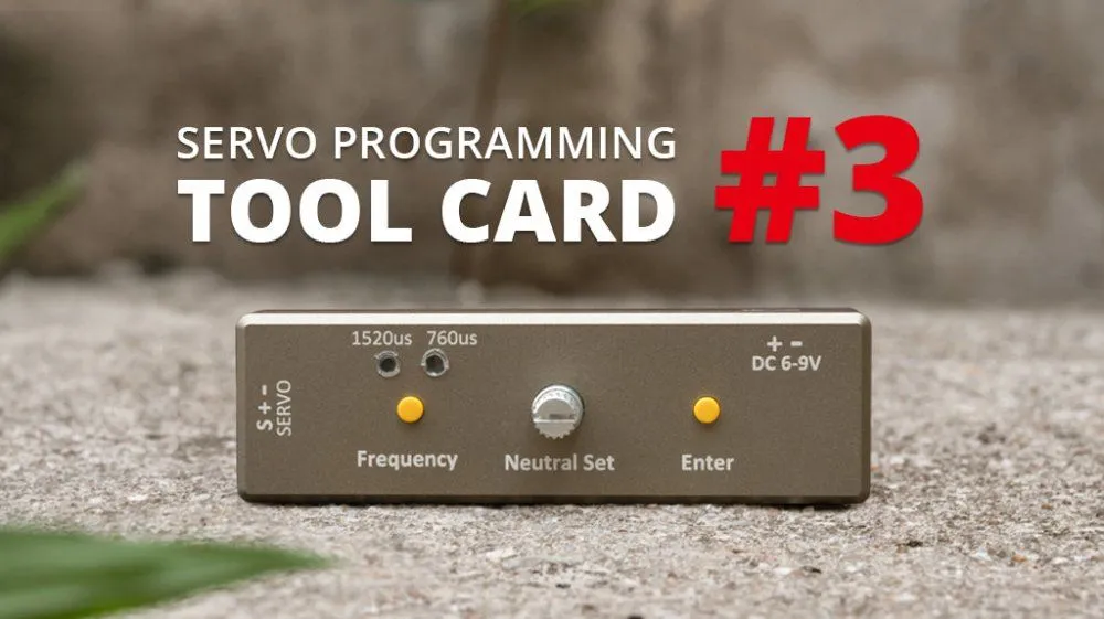 KST V6.0 & V8.0 — Programming Tool Card #3