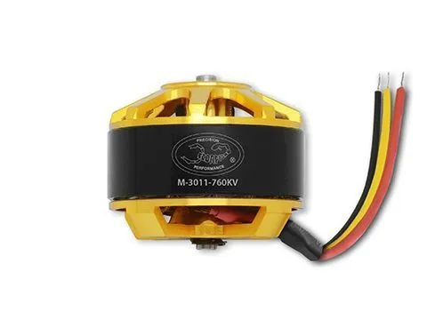 Двигатель Scorpion M-3011-760KV