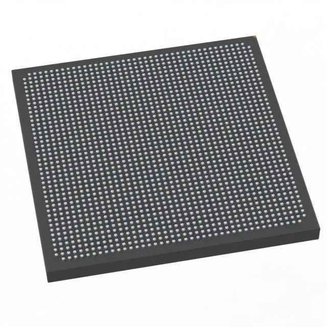 Микрокомпьютер ПЛИС AMD XCKU15P-2FFVE1760I