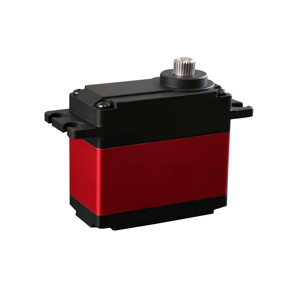 KMUAV825 цифровой стандартный сервопривод со стальными шестернями