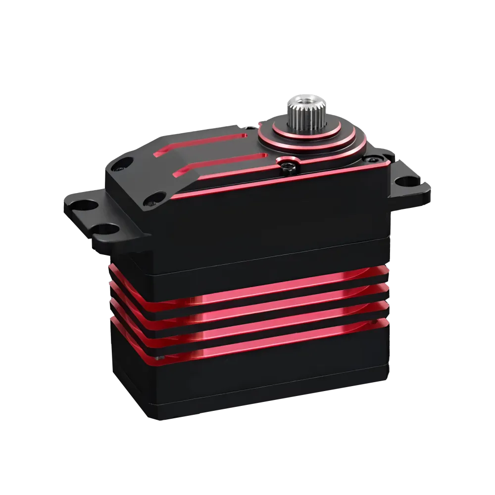 KMBLS6013 цифровой стандартный сервопривод со стальными шестернями