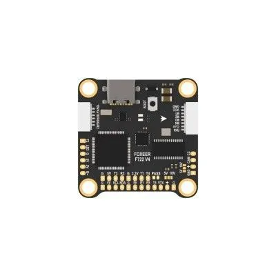 Полетный контроллер Foxeer F722 V4 (MPU6000)