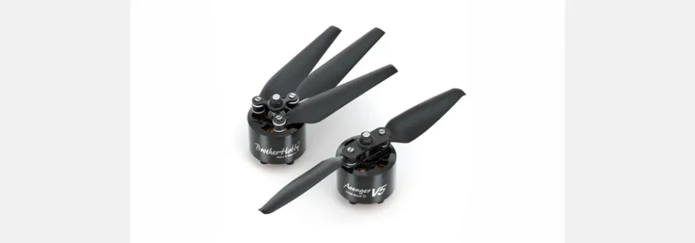 Мотор BrotherHobby Avenger 3520 V5 (CW)