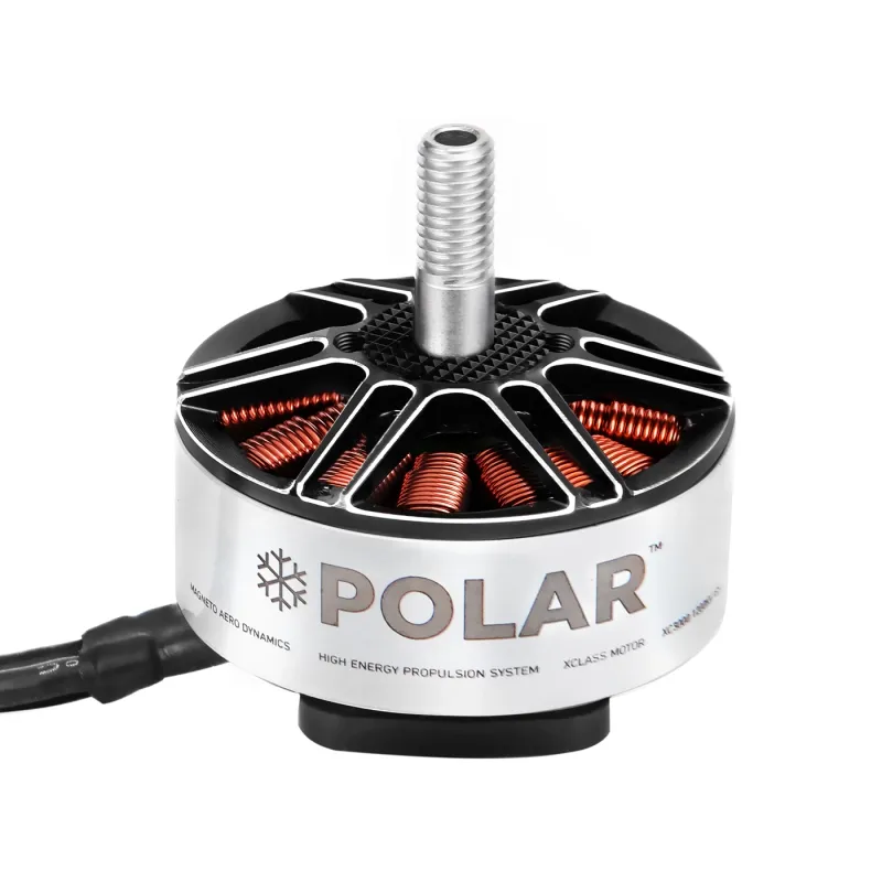 Мотор XC3000 POLAR бесщёточный (1200KV)