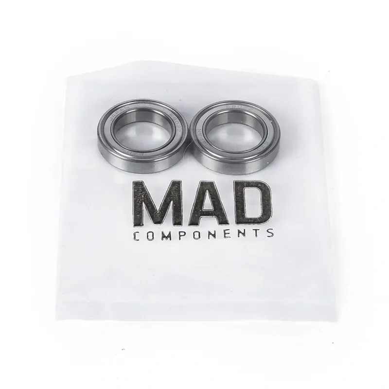 Подшипники MAD 8318 IPE модель EZO 6802 ZZ×2