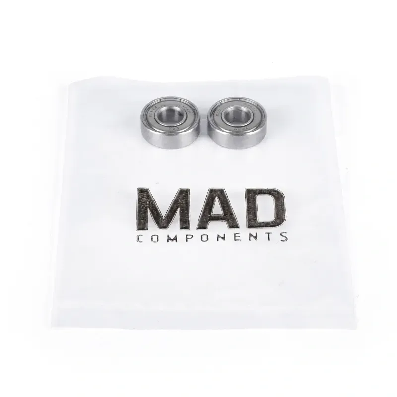 Подшипники MAD M6 модель EZO 696 ZZ×2