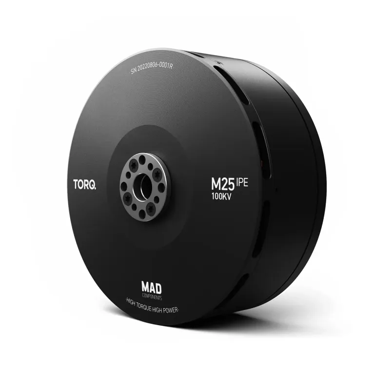Мотор M25 IPE для пилотируемых дронов