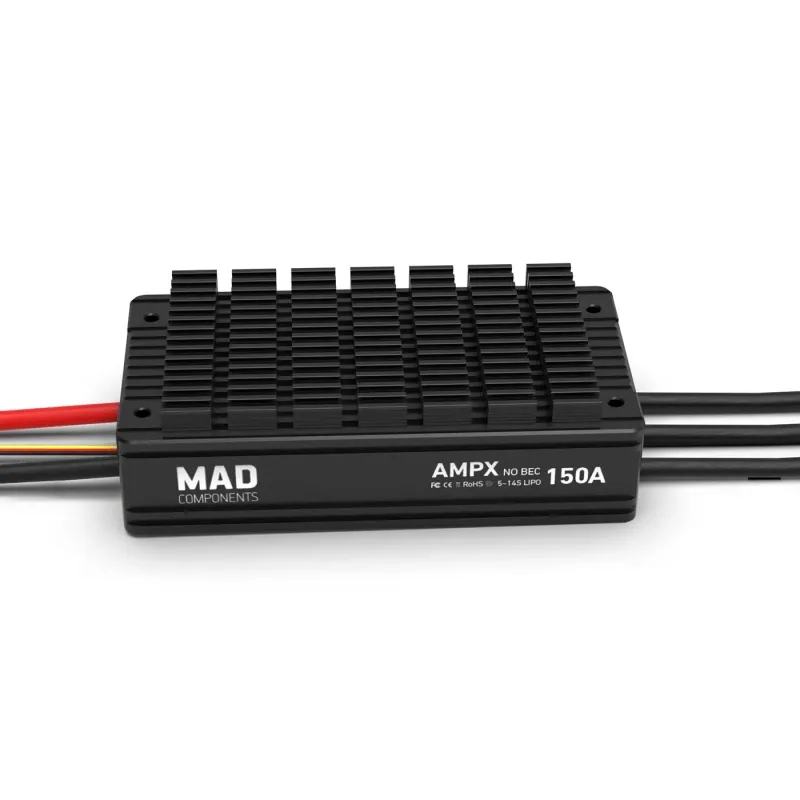 Регулятор AMPX 150A 5–14S BLDC