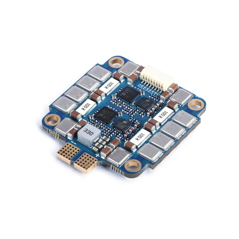 Контроллер скорости BLHeli-32 70A (бета-версия ESC для квадрокоптеров и мультикоптеров)