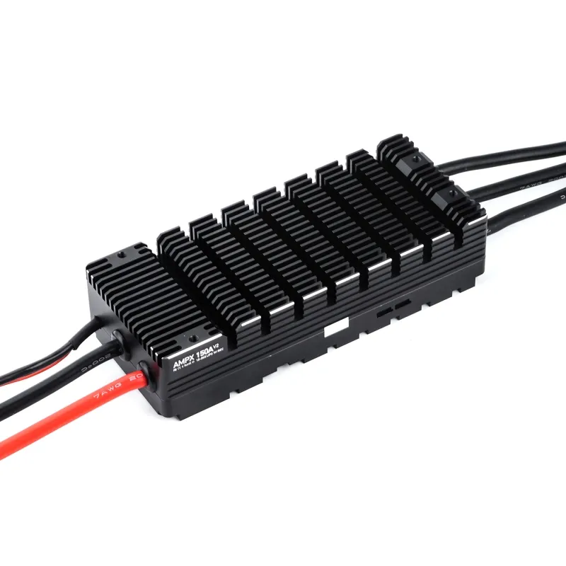 Регулятор AMPX 150A 12–24S V2.0 BLDC