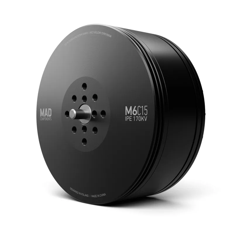 Мотор Antimatter M6C15 IPE V3 для дронов (330KV)