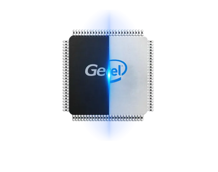 Микроконтроллеры Geehy