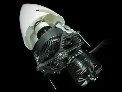 CRS3000 MKII Max 3000W для соревнований FAI F3A