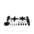 KTKM5513MD цифровой стандартный сервопривод с металлическими шестернями