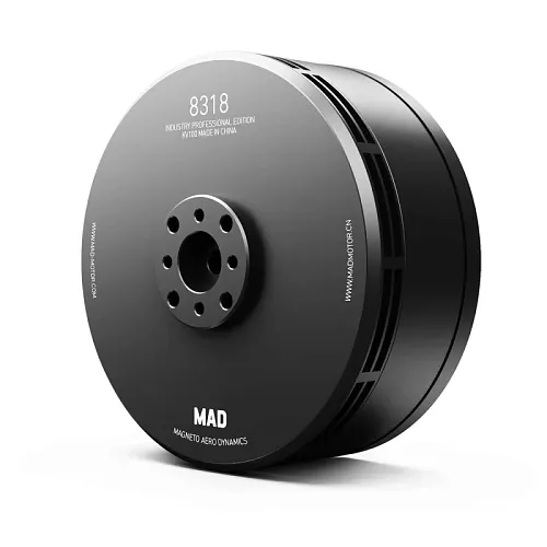 Мотор 8318 IPE для сельскохозяйственных дронов (120KV)