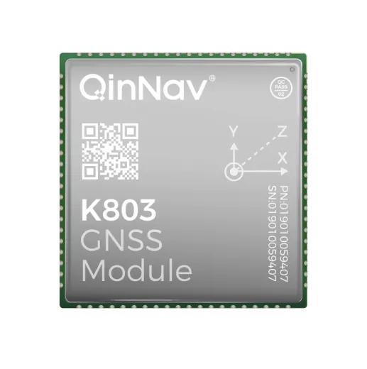 GNSS модуль K803