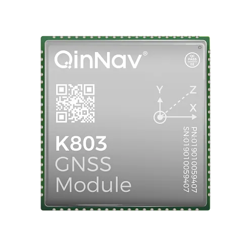 GNSS модуль K803