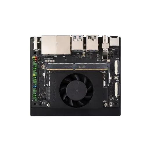 Полный комплект разработчика Jetson Orin Nano AI Dual ETH Dev Kit
