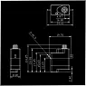 KMC126 цифровой мини-сервопривод с металлическими шестернями