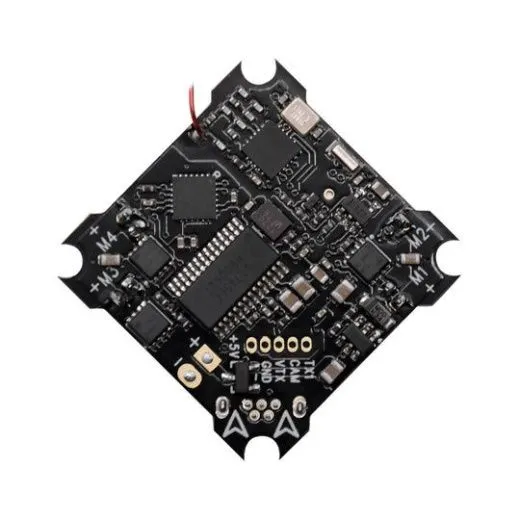 Полетный контроллер BETAFPV F3 Brushed V2 с OSD и приемником