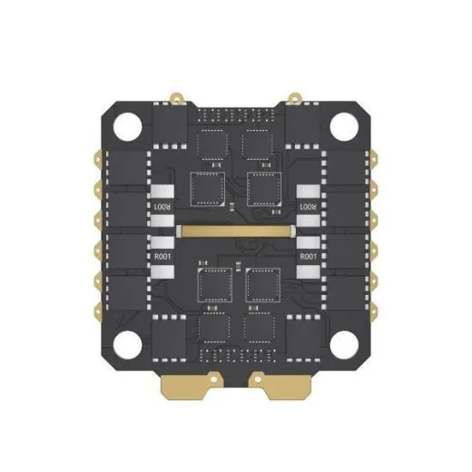 Регулятор оборотов GEPRC Fettec GF50A 4IN1 DShot2400 ESC