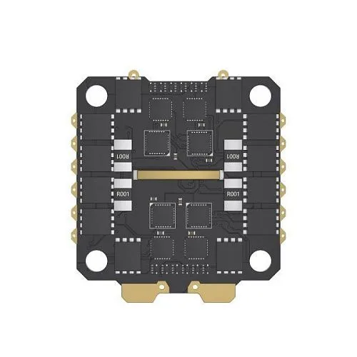 Регулятор оборотов GEPRC Fettec GF50A 4IN1 DShot2400 ESC
