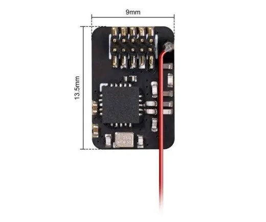 Приемник SPI Frsky Receiver CC2500 F4 1S AIO / Lite FC