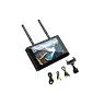 FPV-монитор Foxeer 5" IPS с DVR и приёмником