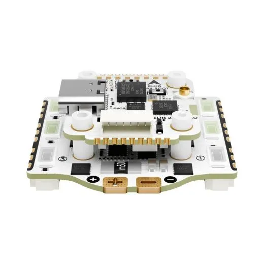 Полетный контроллер и ESC стек GOKU HEX GN405 Nano HD 20A V3