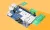 Микрокомпьютер Orange Pi 4G-IoT